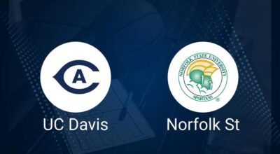 UC Davis vs. Norfolk State Predictions & Picks: Spread, Total - November 25