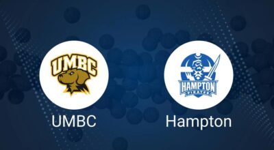 UMBC vs. Hampton Basketball Tickets - Tuesday, November 19