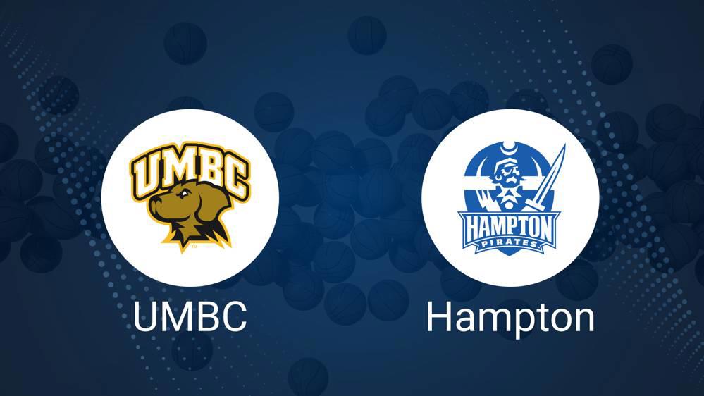 UMBC vs. Hampton Predictions & Picks: Spread, Total - November 19