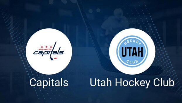 Utah Hockey Club vs. Capitals Injury Report Today - November 18