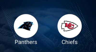 Where to Watch Panthers vs. Chiefs on TV or Streaming Live - Nov. 24