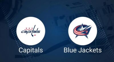 Where to Watch Washington Capitals vs. Columbus Blue Jackets on TV or Streaming Live - November 2