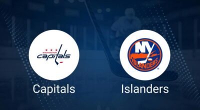 Where to Watch Washington Capitals vs. New York Islanders on TV or Streaming Live - November 29