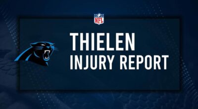 Will Adam Thielen Play in Week 13? NFL Injury Status, News & Updates