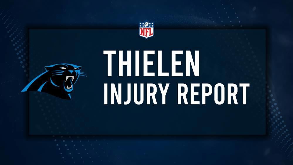 Will Adam Thielen Play in Week 9? NFL Injury Status, News & Updates