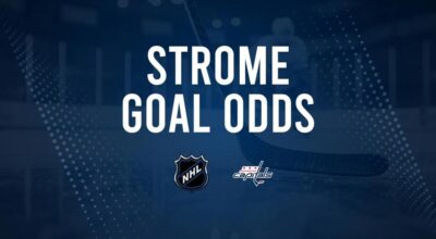 Will Dylan Strome Score a Goal Against the Blues on November 9?