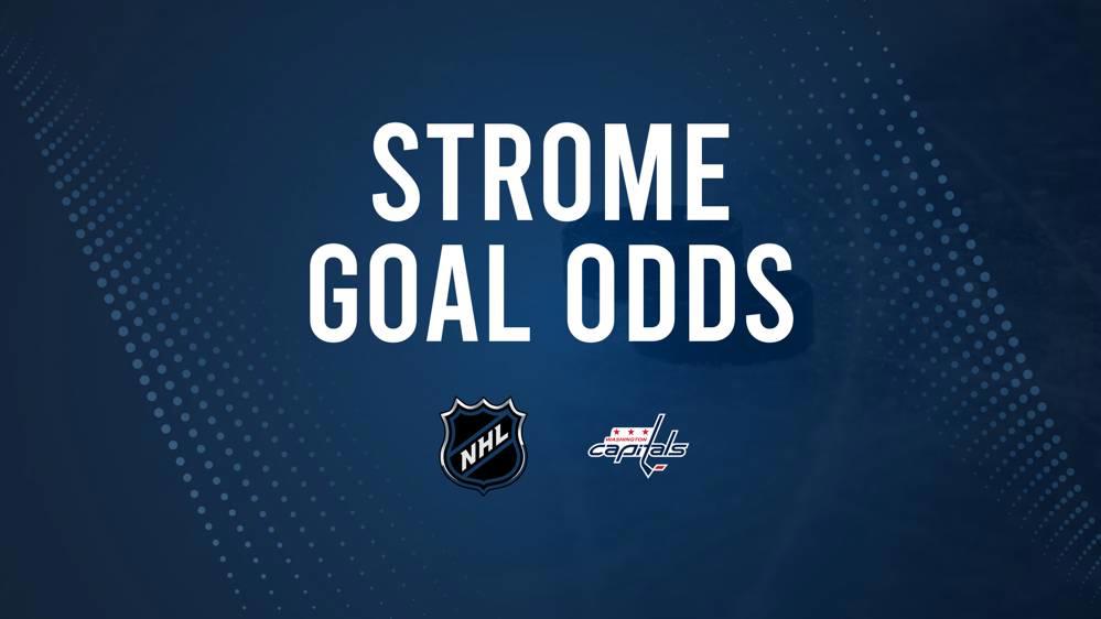 Will Dylan Strome Score a Goal Against the Lightning on November 27?