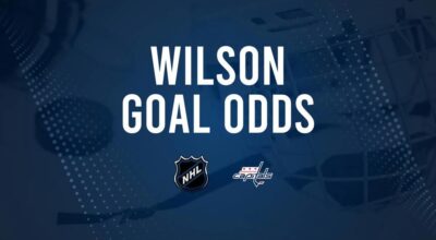 Will Tom Wilson Score a Goal Against the Blue Jackets on November 2?