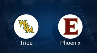 William & Mary vs. Elon Predictions & Picks: Odds, Moneyline, Spread - Saturday, Nov. 9