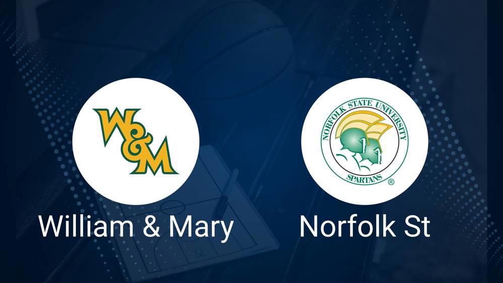 William & Mary vs. Norfolk State Predictions & Picks: Spread, Total - November 12