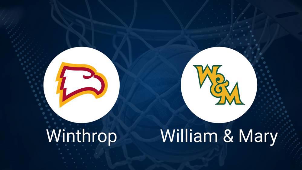 Winthrop vs. William & Mary Predictions & Picks: Spread, Total - November 15