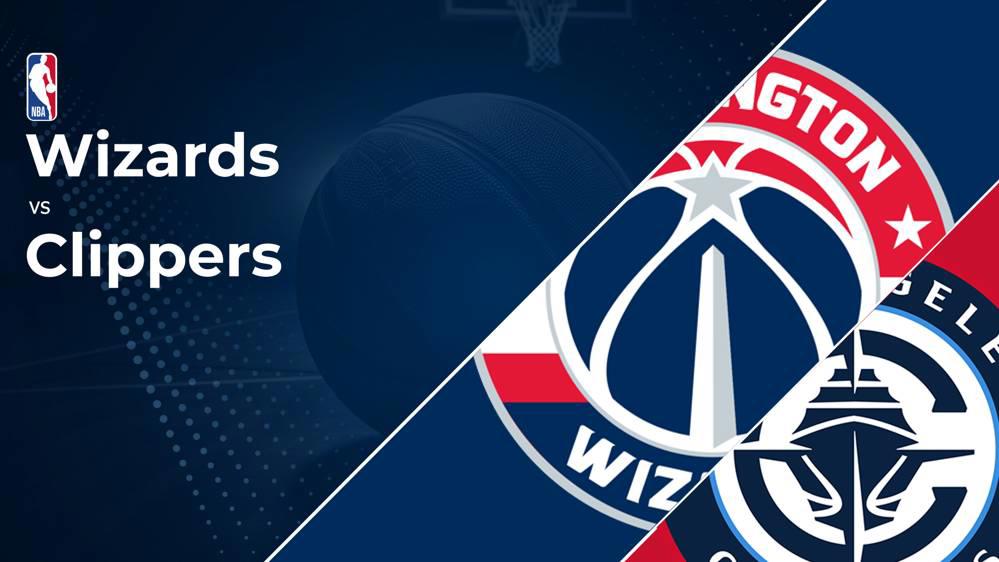 Wizards vs. Clippers Tickets Available – Wednesday, Nov. 27