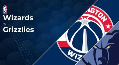 Wizards vs. Grizzlies Tickets Available – Sunday, Dec. 8