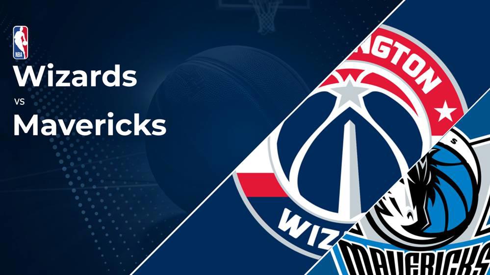 Wizards vs. Mavericks Tickets Available – Thursday, Dec. 5