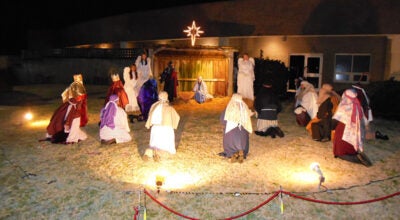 Living Nativity