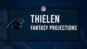 Adam Thielen Fantasy Projections: Week 18 vs. the Falcons