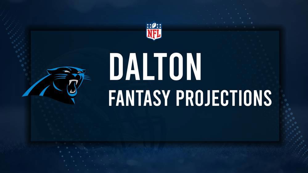 Andy Dalton Fantasy Projections: Week 14 vs. the Eagles