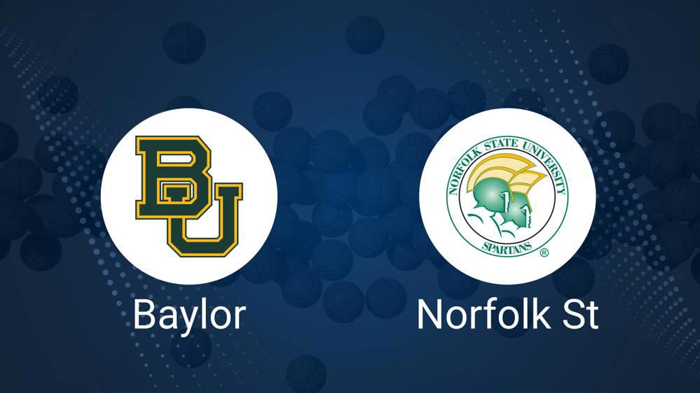 Baylor vs. Norfolk State Predictions & Picks: Spread, Total - December 11