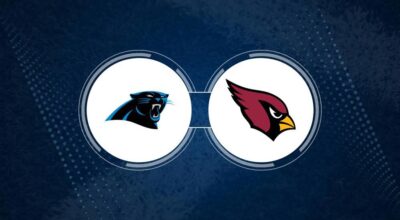 Best Bets, Odds for the Panthers vs. Cardinals Game – Week 16