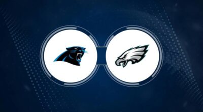 Best Bets, Odds for the Panthers vs. Eagles Game – Week 14