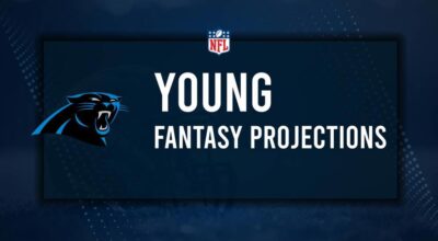 Bryce Young Fantasy Projections: Week 18 vs. the Falcons