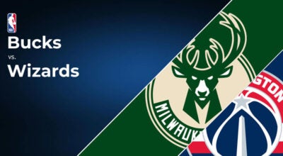 Bucks vs. Wizards Injury Report Today - December 21