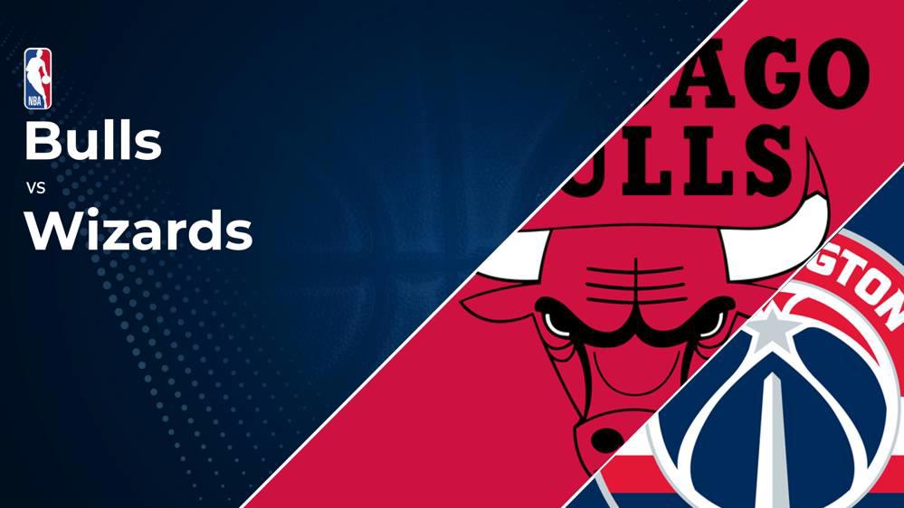 Bulls vs. Wizards Tickets Available – Friday, Jan. 10