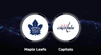 Buy Tickets for Toronto Maple Leafs vs. Washington Capitals on December 6