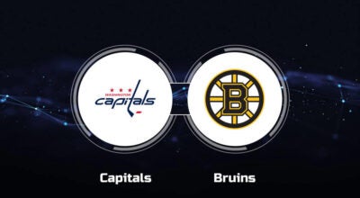 Buy Tickets for Washington Capitals vs. Boston Bruins on December 31