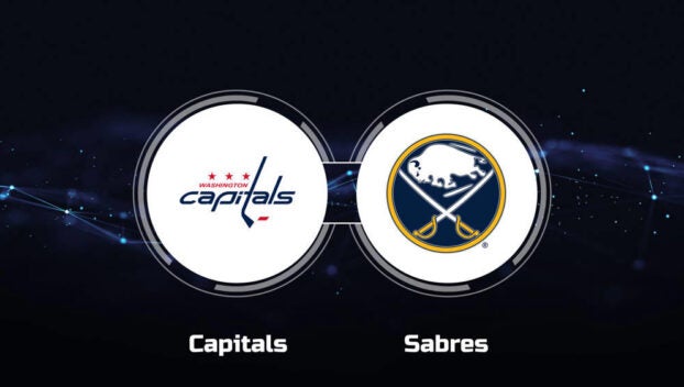 Buy Tickets for Washington Capitals vs. Buffalo Sabres on December 14