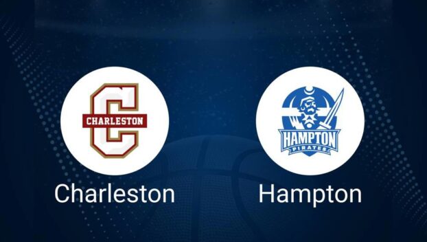 Charleston (SC) vs. Hampton Basketball Tickets - Thursday, January 2