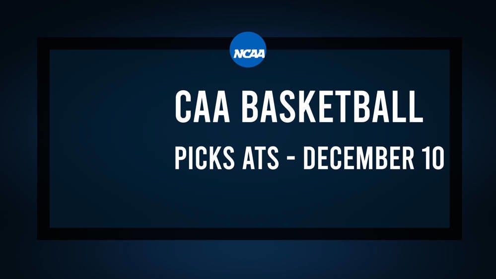 College Basketball Picks Against the Spread: CAA Games Today, December 10