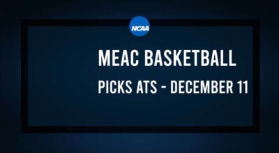 College Basketball Picks Against the Spread: MEAC Games Today, December 11