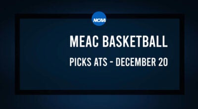 College Basketball Picks Against the Spread: MEAC Games Today, December 20