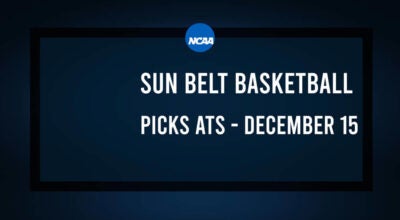 College Basketball Picks Against the Spread: Sun Belt Games Today, December 15