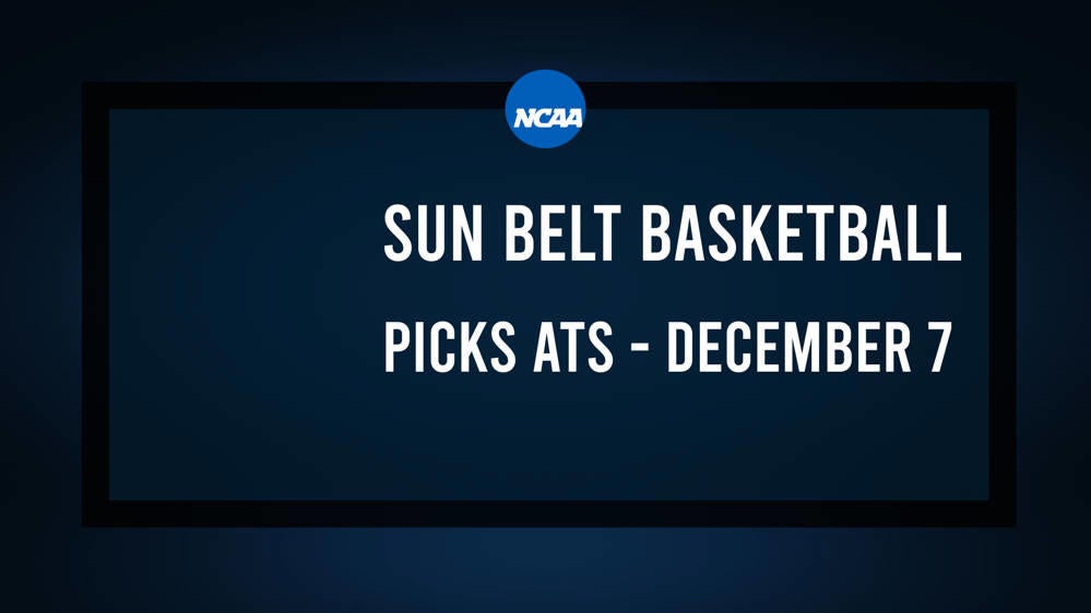 College Basketball Picks Against the Spread: Sun Belt Games Today, December 7