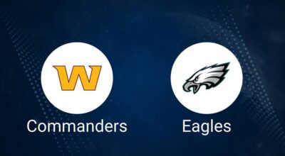 Commanders vs. Eagles: Odds, Moneyline, and Spread - Week 16