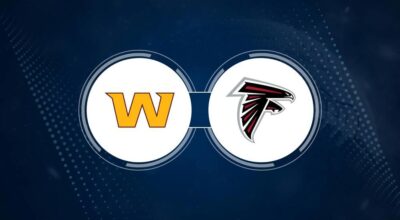 Commanders vs. Falcons Same Game Parlay Picks – NFL Week 17