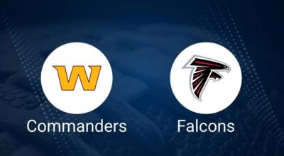 Commanders vs. Falcons Sunday Night Football: Odds, Moneyline, and Spread - Week 17