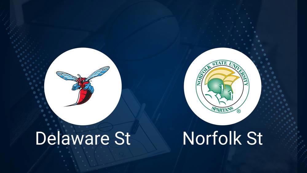 Delaware State vs. Norfolk State Basketball Tickets - Monday, January 6