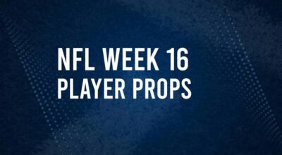 Discover the Best Week 16 NFL Player Prop Bets & Odds