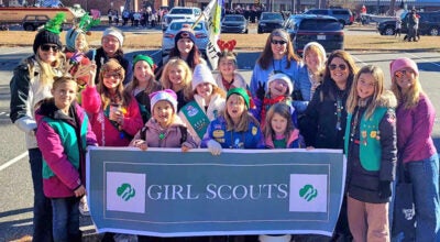 girl scouts