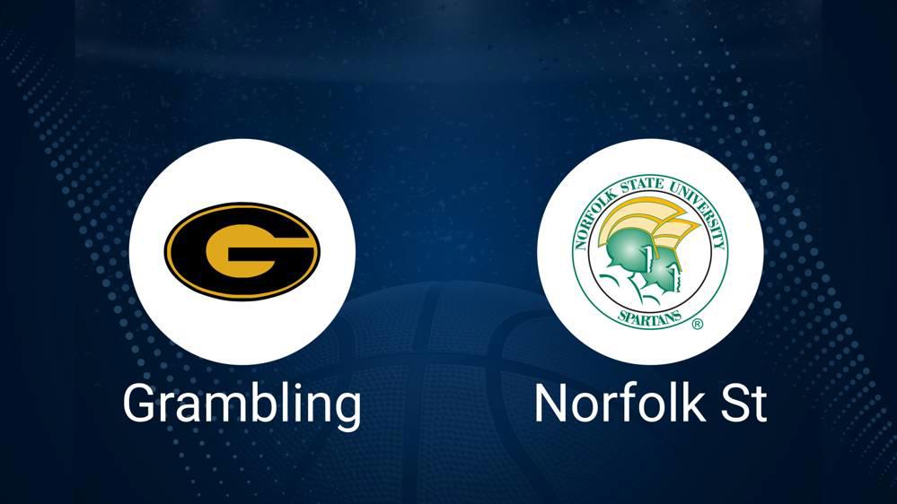 Grambling vs. Norfolk State Basketball Tickets - Friday, December 20