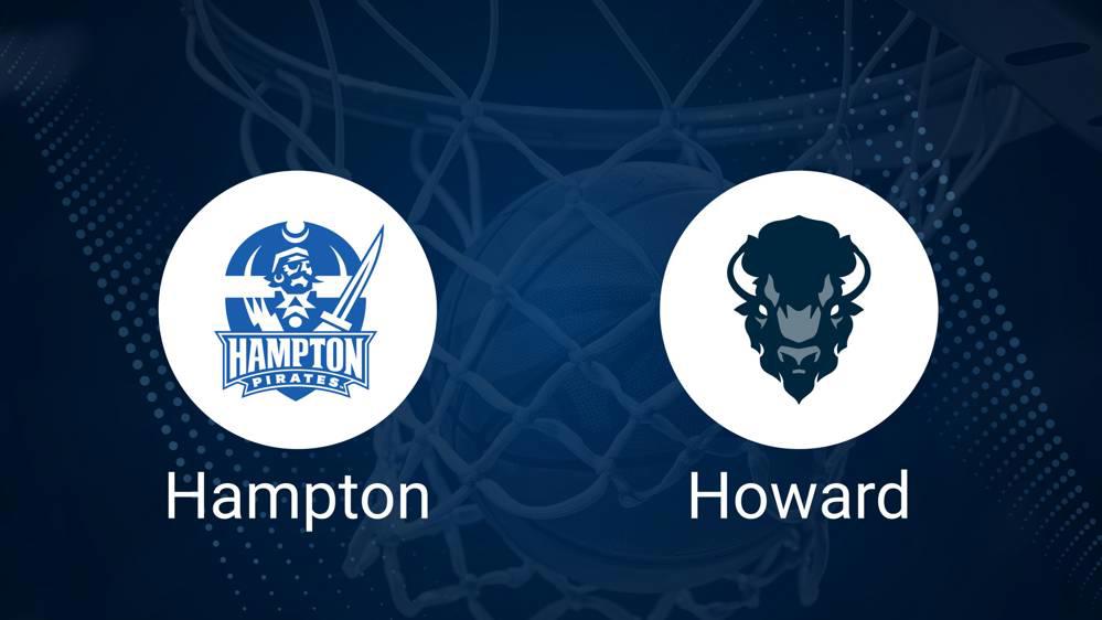 Hampton vs. Howard Predictions & Picks: Spread, Total - December 28