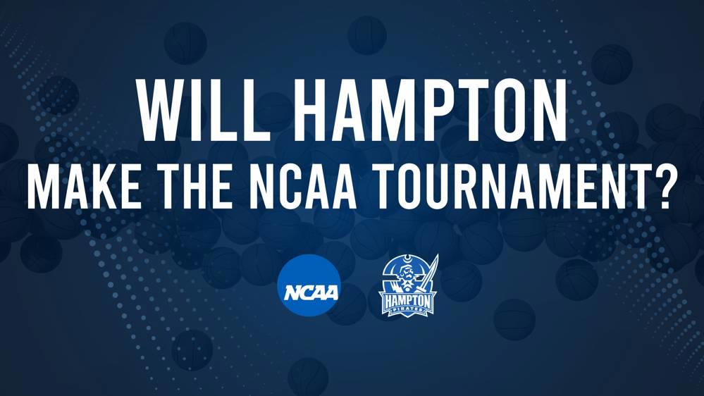 Hampton Women's Basketball's 2025 NCAA Tournament Outlook