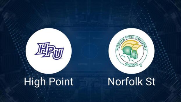 High Point vs. Norfolk State Basketball Tickets - Sunday, December 29