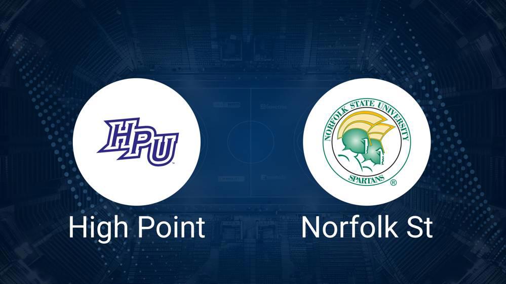 High Point vs. Norfolk State Basketball Tickets - Sunday, December 29