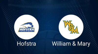 Hofstra vs. William & Mary Basketball Tickets - Thursday, January 2