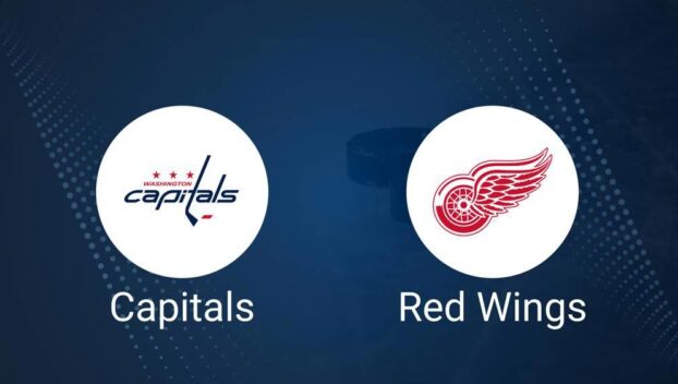 How to Pick the Capitals vs. Red Wings Game with Odds, Spread, Betting Line and Stats – December 29