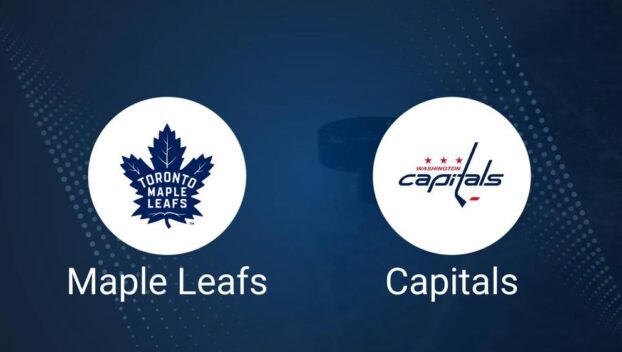 How to Pick the Maple Leafs vs. Capitals Game with Odds, Spread, Betting Line and Stats – December 28